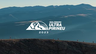 VIDEO OFICIAL SALOMON ULTRA PIRINEU 2023 [upl. by Naara785]