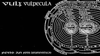 VULPECULA US  FONS IMMORTALIS  FULL EP 1997 REISSUE 2020 [upl. by Hortensia]