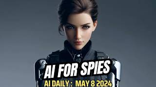 AI FOR SPIES [upl. by Cthrine629]