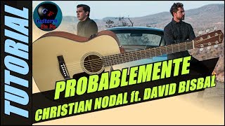 Christian Nodal  Probablemente Audio ft David Bisbal [upl. by Duntson]