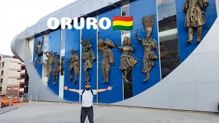 Oruro 🇧🇴 Tierra de amor y de carnaval [upl. by Eentirb]