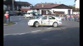 Rally Příbram 2005  ETriner [upl. by Atalaya]