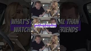 Adele surprises James Corden in emotional final quotCarpool Karaokequot [upl. by Ical387]