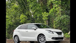 Suzuki Baleno SZ5 [upl. by Amalie]