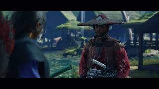 Ghost of Tsushima Chapter 42 The Thief [upl. by Hamrah505]