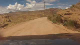 Apache Trail POV [upl. by Menon]