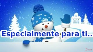 Mensaje Feliz navidad y FELIZ AÑO NUEVO 2020 mensajes Navidad y año nuevo [upl. by Goebel]