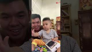 Chơi cùng chú bé nào  baby babyboy babyvideos babyshark baby [upl. by Terrence117]