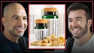 Exploring fat loss supplements and drugs Lcarnitine yohimbine amp more  Peter Attia amp Derek MPMD [upl. by Enovi]