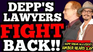 Johnny Depps lawyers FIGHT for Danny Elfman against Amber Heard 20 Batman Composer ACCUSED [upl. by Christine424]