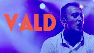 Vald  LDS  Live Marsatac 2017 [upl. by Atiuqihc]