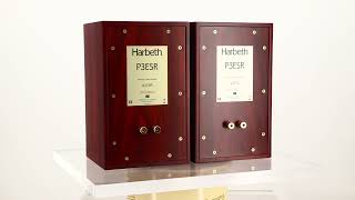 Harbeth P3ESR  Rosewood [upl. by Obediah544]