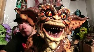 NECA Gremlins 2 Stunt Puppet Prop Replica Unboxing [upl. by Grishilde]