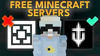 The Best FREE Minecraft Server Hostings [upl. by Neerak179]