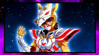 A CONTINUAÇÃO de PRÓLOGO do CÉU Capítulo 04  Saint Seiya Hakuren Studios  Sempre Quis Saber [upl. by Engapmahc448]