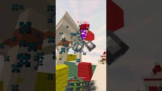 HUNTING DOWN Bedwars Players on Minecraft [upl. by Lyndsay680]