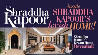 Shraddha Kapoor House in Mumbai  Shakti Kapoor House  Bollywood Celebrity House tour Mumbai [upl. by Civ841]