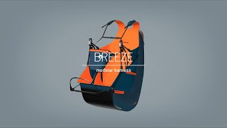 BREEZE2  modular harness [upl. by Nsaj]