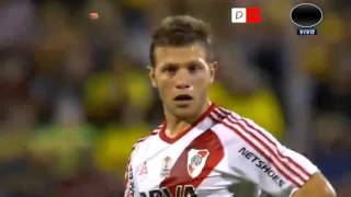 Trujillanos 0 River Plate 4  Copa Libertadores 2016  RESUMEN COMPLETO HD [upl. by Kcirdde]