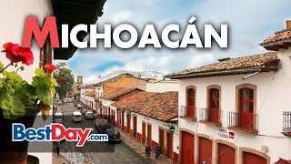 Conoce Michoacán [upl. by Baoj]