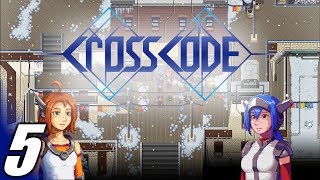 CrossCode  Gameplay Walkthrough Part 5 No Commentary [upl. by Kondon]