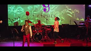 Kandy Lamissi කැන්ඩි ලමිස්සී Gypsies Sydney Live Concert [upl. by Mcnelly972]