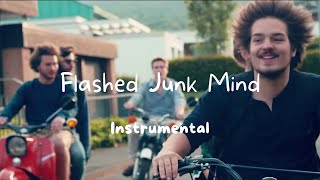 Milky Chance  Flashed Junk Mind Filtered Instrumental [upl. by Anatolio]