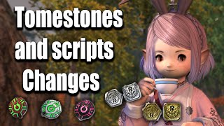 Script changes in and BEFORE Dawntrail  FFXIV NEWS [upl. by Calle]