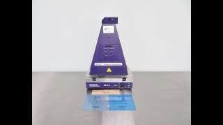 UVP PhotoDoc It Imaging System with Benchtop UV Transilluminator for Sale [upl. by Atilam]