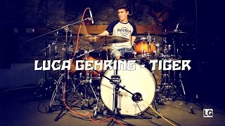 Luca Gehring  Tiger [upl. by Truman]