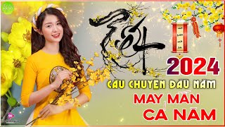 CÂU CHUYỆN ĐẦU NĂM REMIX THANH NGÂN  LK NHẠC TẾT REMIX CHÀO XUÂN GIÁP THÌN 2024 CHÚC MỪNG NĂM MỚI [upl. by Amaryl281]