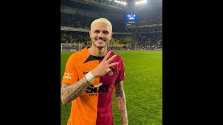 mauro icardi aşkın olayım 1 saat [upl. by Enailuj800]