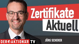 Jörg Scherer Game Changer im DAX [upl. by Nail774]