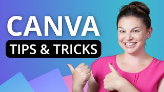 BEST Canva Photo Editing Tips and Tricks [upl. by Danni895]