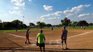 Mud Codgers vs Silver Sluggers 081124 [upl. by Donelson129]