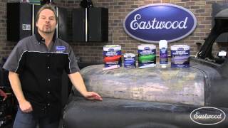 How To Choose The Best Body Filler  Types of Fillers and Their Uses  Kevin Tetz with Eastwood [upl. by Rollin]