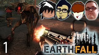 That Was Just Practice  Earthfall Ep 1 wNORGIES [upl. by Leihcey635]