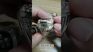 🔥🏆 Chicago Bulls Michael Jordan NBA Championship Ring Replica For Sale 💍🏀 [upl. by Dwan76]