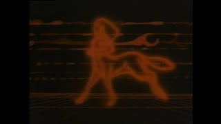 Legend of Kentauros  Dream sequence  OVA 1987 VHS [upl. by Derf]