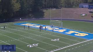 Grafton High School vs St Joseph Central High School Womens Varsity Soccer [upl. by Larson443]