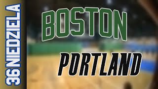 06 10 Boston vs Portland – Niedziela Div Jesień 2024 [upl. by Yelsha490]