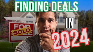 How To Find GOOD OffMarket Real Estate Deals in 2024 [upl. by Icram]