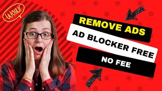 How To Block Ads On Google Chrome  Free Ad Blocker Setup  Remove Ad From Website [upl. by Gregson610]