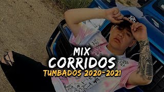 CORRIDOS TUMBADOS MIX 20202021 💀 Junior H 2021 Ft Herencia De Patrones Ovi Natanael Cano Legado [upl. by Irrak]