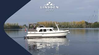 Pre Owned Linssen Grand Sturdy 349 AC [upl. by Issie]