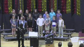 2024 North Border Walhalla Elem Spring Concert [upl. by Swainson]