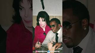 o envolvimento de pdiddy com a morte de michael jackson [upl. by Horn151]