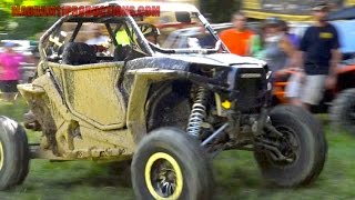 SXS RACING AT WINDROCK OFFROAD PARK [upl. by Audette]