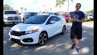 Why is the 2015 Honda Civic Si the LAST true VTEC Honda  Raitis Rides [upl. by Dirk136]