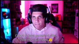 RUBIUS REACCIONA A VIDEOS ENVIADOS POR SUS SEGUIDORES 2 [upl. by Nowad]